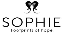 SOPHIE FOOTPRINTS OF HOPE