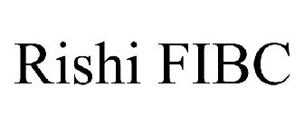 RISHI FIBC
