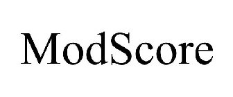 MODSCORE