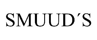 SMUUD´S