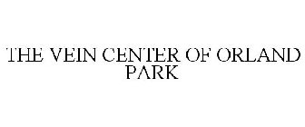 THE VEIN CENTER OF ORLAND PARK