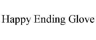 HAPPY ENDING GLOVE