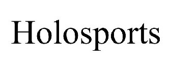 HOLOSPORTS