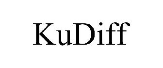 KUDIFF