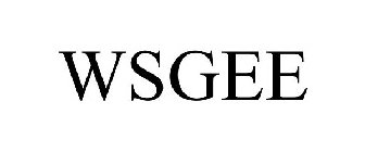 WSGEE