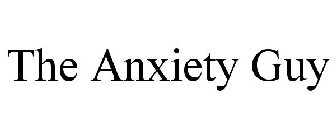 THE ANXIETY GUY