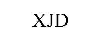 XJD