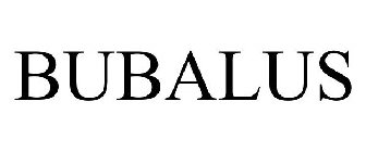 BUBALUS