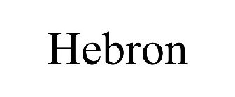 HEBRON
