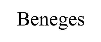 BENEGES
