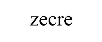 ZECRE