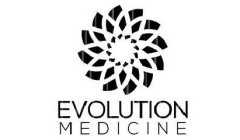 EVOLUTION MEDICINE