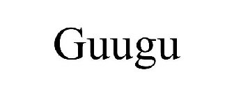 GUUGU