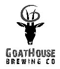 GH GOATHOUSE BREWING CO
