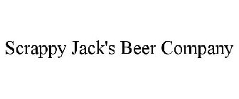 SCRAPPY JACK'S BEER COMPANY