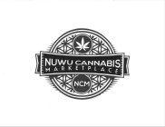 NUWU CANNABIS MARKETPLACE NCM