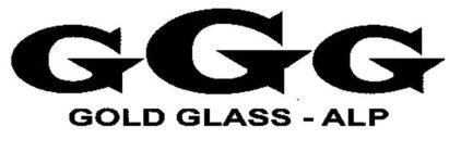 GGG GOLD GLASS ALP