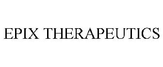 EPIX THERAPEUTICS