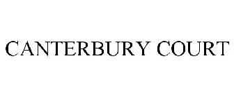 CANTERBURY COURT