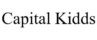 CAPITAL KIDDS