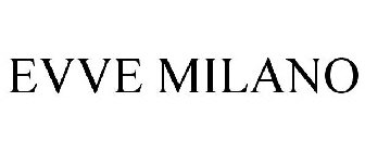 EVVE MILANO