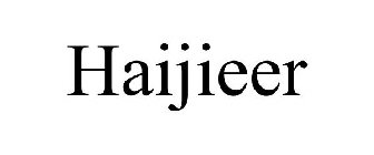 HAIJIEER