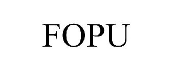 FOPU