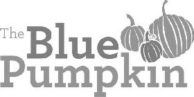 THE BLUE PUMPKIN
