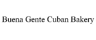 BUENA GENTE CUBAN BAKERY