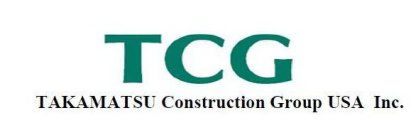 TCG TAKAMATSU CONSTRUCTION GROUP USA INC.