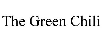 THE GREEN CHILI