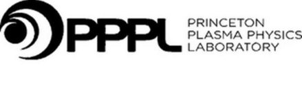 PPPL PRINCETON PLASMA PHYSICS LABORATORY