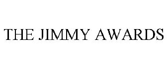 THE JIMMY AWARDS