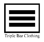 TRIPLE BAR CLOTHING