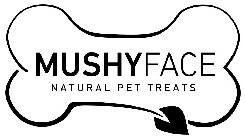 MUSHYFACE NATURAL PET TREATS