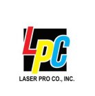 LPC LASER PRO CO., INC.