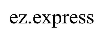 EZ.EXPRESS