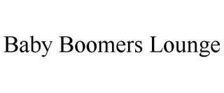 BABY BOOMERS LOUNGE