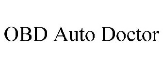 OBD AUTO DOCTOR