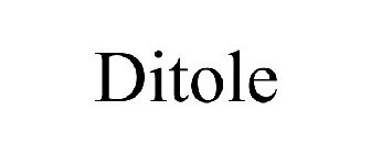 DITOLE
