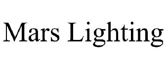 MARS LIGHTING