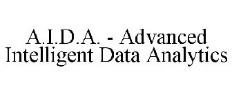 A.I.D.A. - ADVANCED INTELLIGENT DATA ANALYTICS