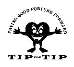 TIPFORTIP PAYING GOOD FORTUNE FORWARD