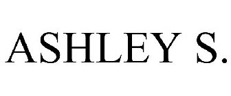 ASHLEY S.