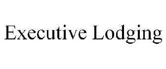 EXECUTIVE LODGING