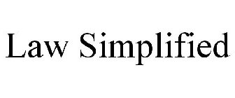 LAW SIMPLIFIED