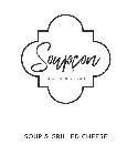 SOUPÇON DOWN-HOME GOURMET SOUP & GRILLED CHEESE