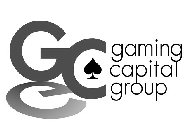 GAMING CAPITAL GROUP
