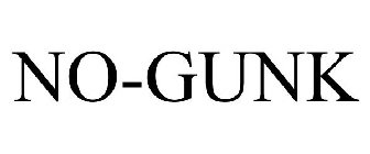 NO-GUNK