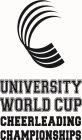 UNIVERSITY WORLD CUP CHEERLEADING CHAMPIONSHIPS